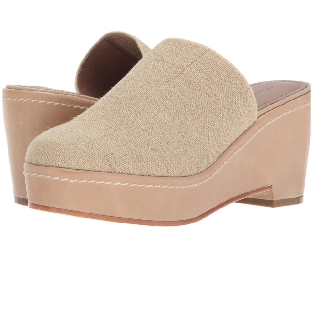 Donald Pliner Corsica Wedge Mule